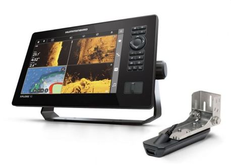 Humminbird XPLORE 10 CMSI+ yhdistelmälaite